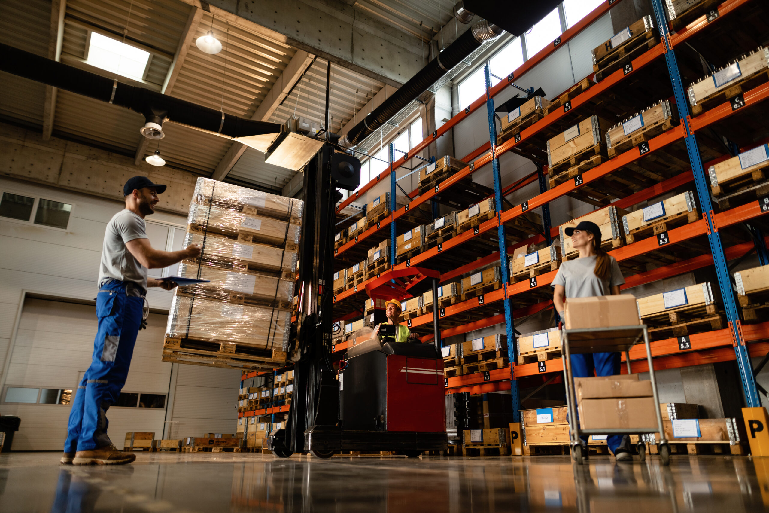 Warehouse Warehouse