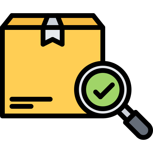 receiving & ins icon
